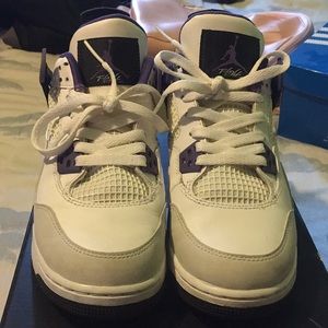 Retro IV 4 Air Jordan 5y